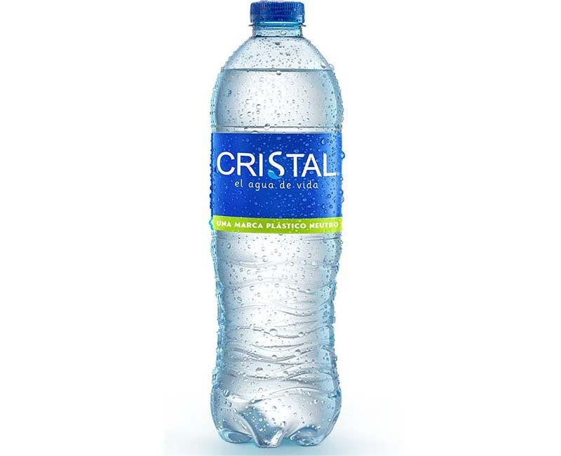 Agua Cristal 600 ml