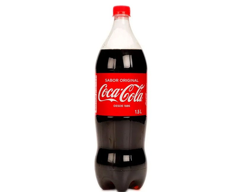 Coca-Cola 1.5 litros