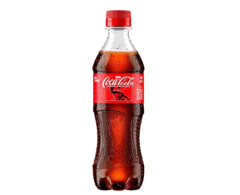 Coca-Cola personal