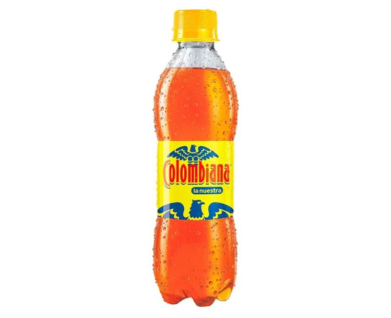Gaseosa Postobón personal