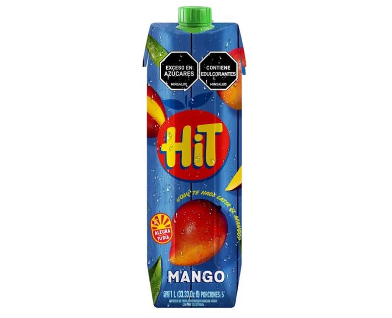 Jugo Hit 1 litro