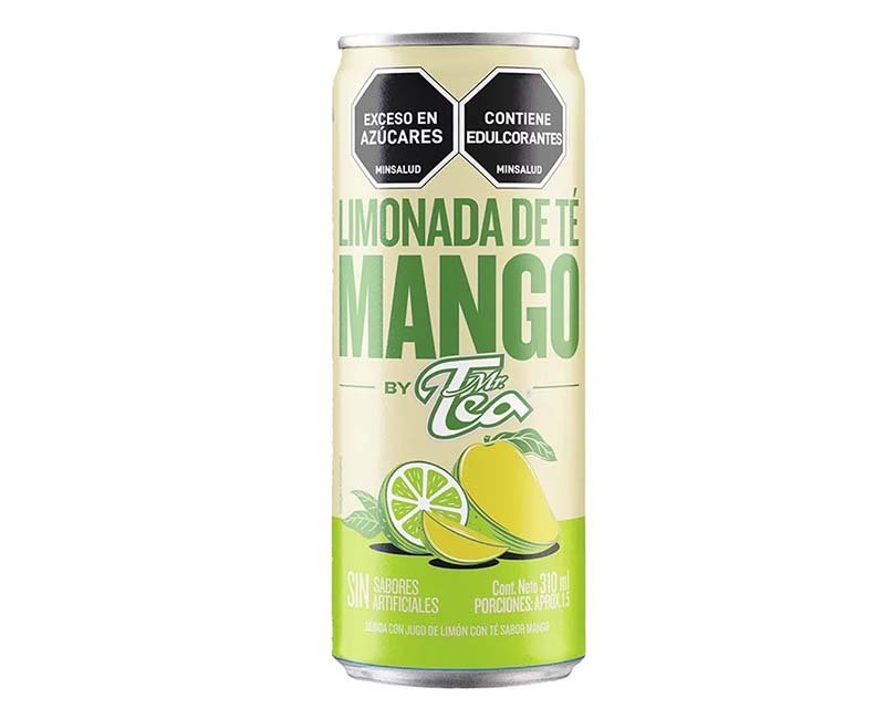 Limonada de té