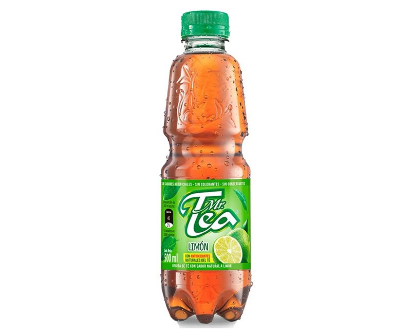 Mr Tea 500 ml