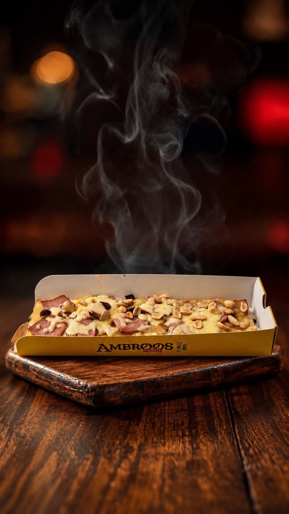 Pizza ambroos